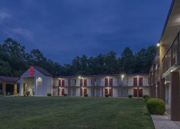 Red Roof Inn Hagerstown - Williamsport, Md