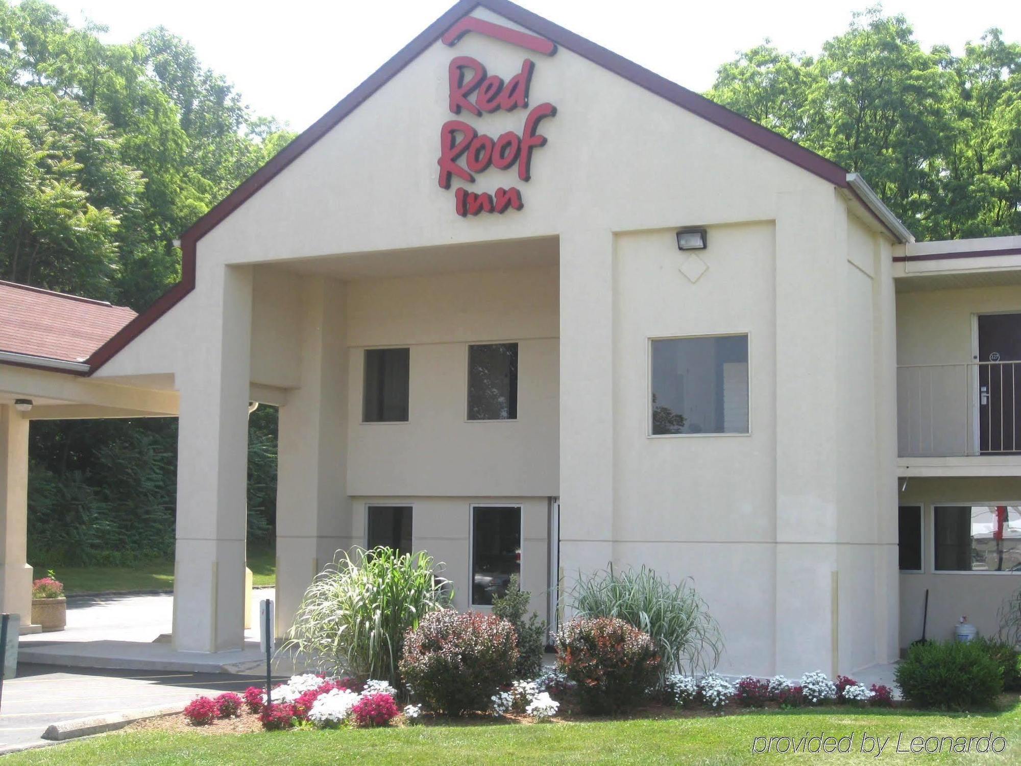 Inn Red Roof Hagerstown - Williamsport, Md Williamsport